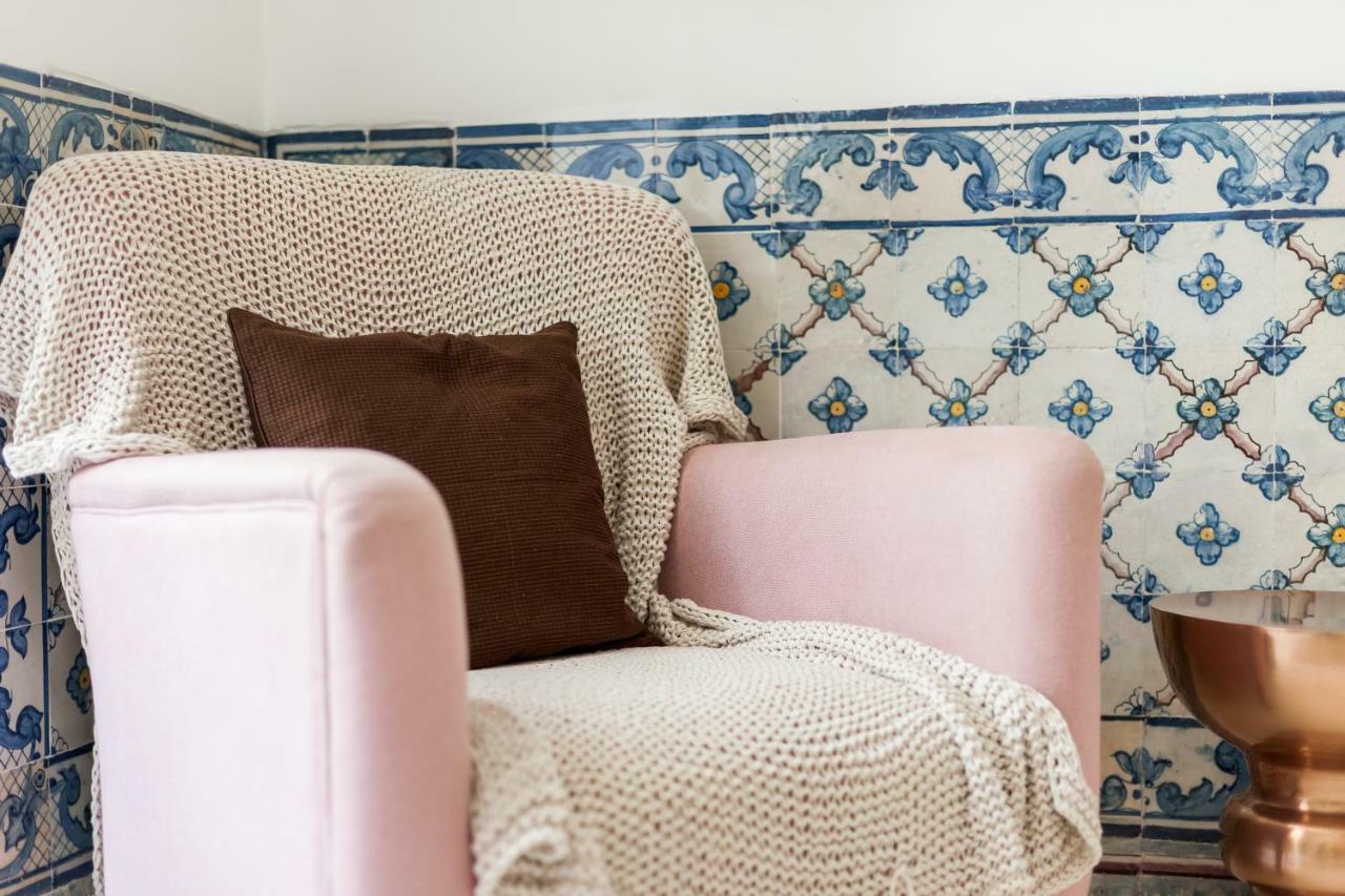 Baixa Tile Blue Two-Bedroom Apartment - By Lu Holidays Lisbona Esterno foto