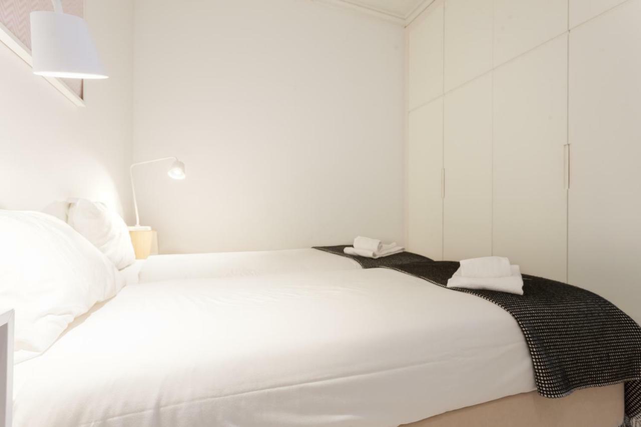 Baixa Tile Blue Two-Bedroom Apartment - By Lu Holidays Lisbona Esterno foto