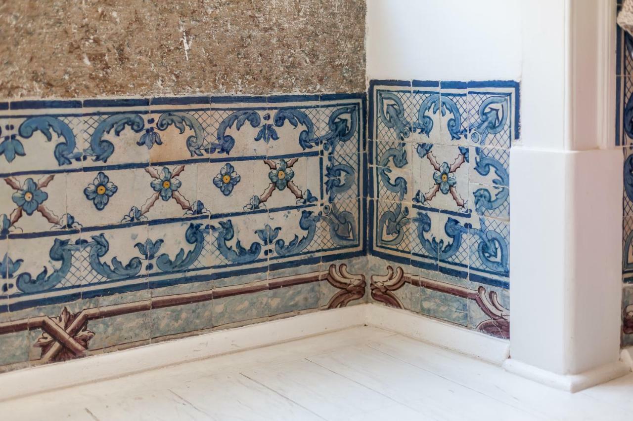 Baixa Tile Blue Two-Bedroom Apartment - By Lu Holidays Lisbona Esterno foto